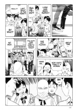 [Maruo Suehiro] Warau Kyuuketsuki | The Laughing Vampire Vol. 1 [English] - Page 141