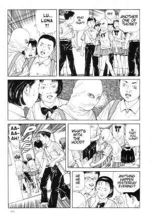[Maruo Suehiro] Warau Kyuuketsuki | The Laughing Vampire Vol. 1 [English] - Page 142