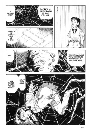 [Maruo Suehiro] Warau Kyuuketsuki | The Laughing Vampire Vol. 1 [English] - Page 145