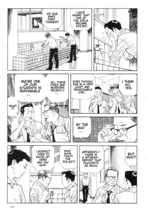 [Maruo Suehiro] Warau Kyuuketsuki | The Laughing Vampire Vol. 1 [English] - Page 146