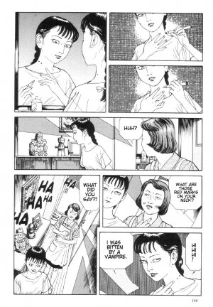 [Maruo Suehiro] Warau Kyuuketsuki | The Laughing Vampire Vol. 1 [English] - Page 147