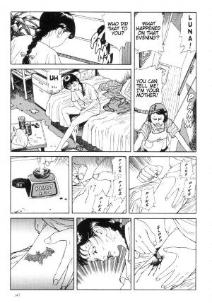 [Maruo Suehiro] Warau Kyuuketsuki | The Laughing Vampire Vol. 1 [English] - Page 148