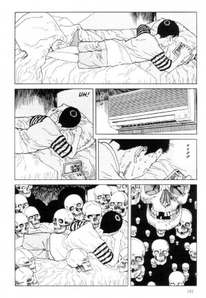 [Maruo Suehiro] Warau Kyuuketsuki | The Laughing Vampire Vol. 1 [English] - Page 153