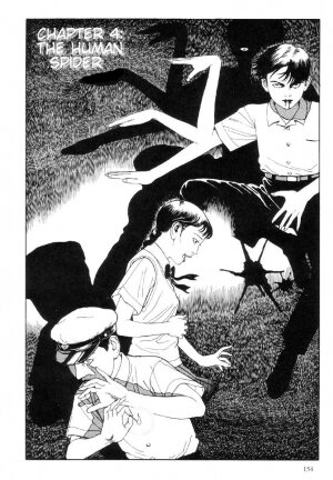 [Maruo Suehiro] Warau Kyuuketsuki | The Laughing Vampire Vol. 1 [English] - Page 155