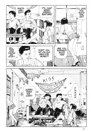 [Maruo Suehiro] Warau Kyuuketsuki | The Laughing Vampire Vol. 1 [English] - Page 157