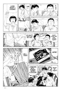 [Maruo Suehiro] Warau Kyuuketsuki | The Laughing Vampire Vol. 1 [English] - Page 158