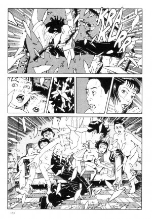 [Maruo Suehiro] Warau Kyuuketsuki | The Laughing Vampire Vol. 1 [English] - Page 164