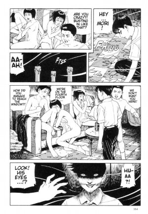[Maruo Suehiro] Warau Kyuuketsuki | The Laughing Vampire Vol. 1 [English] - Page 165