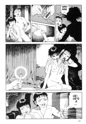 [Maruo Suehiro] Warau Kyuuketsuki | The Laughing Vampire Vol. 1 [English] - Page 167