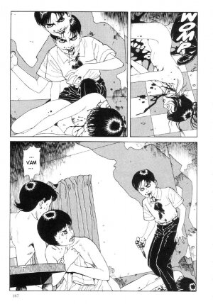 [Maruo Suehiro] Warau Kyuuketsuki | The Laughing Vampire Vol. 1 [English] - Page 168