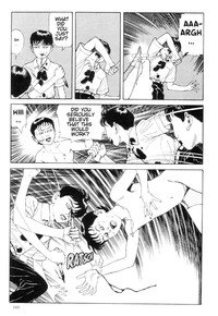 [Maruo Suehiro] Warau Kyuuketsuki | The Laughing Vampire Vol. 1 [English] - Page 170
