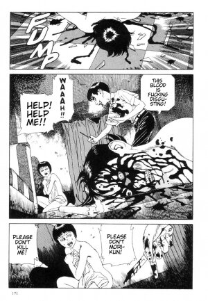 [Maruo Suehiro] Warau Kyuuketsuki | The Laughing Vampire Vol. 1 [English] - Page 172