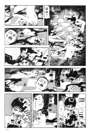 [Maruo Suehiro] Warau Kyuuketsuki | The Laughing Vampire Vol. 1 [English] - Page 174