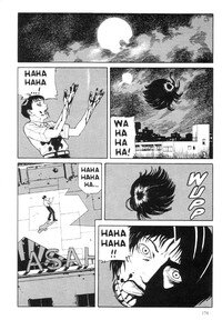 [Maruo Suehiro] Warau Kyuuketsuki | The Laughing Vampire Vol. 1 [English] - Page 175