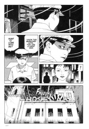 [Maruo Suehiro] Warau Kyuuketsuki | The Laughing Vampire Vol. 1 [English] - Page 178