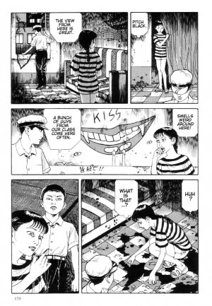 [Maruo Suehiro] Warau Kyuuketsuki | The Laughing Vampire Vol. 1 [English] - Page 180