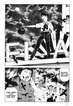 [Maruo Suehiro] Warau Kyuuketsuki | The Laughing Vampire Vol. 1 [English] - Page 181