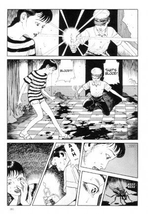 [Maruo Suehiro] Warau Kyuuketsuki | The Laughing Vampire Vol. 1 [English] - Page 182