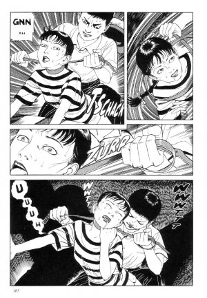 [Maruo Suehiro] Warau Kyuuketsuki | The Laughing Vampire Vol. 1 [English] - Page 184