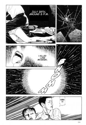 [Maruo Suehiro] Warau Kyuuketsuki | The Laughing Vampire Vol. 1 [English] - Page 185