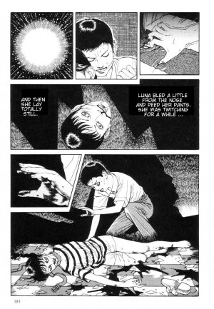 [Maruo Suehiro] Warau Kyuuketsuki | The Laughing Vampire Vol. 1 [English] - Page 186