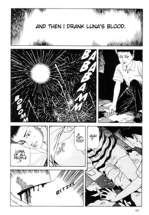 [Maruo Suehiro] Warau Kyuuketsuki | The Laughing Vampire Vol. 1 [English] - Page 187