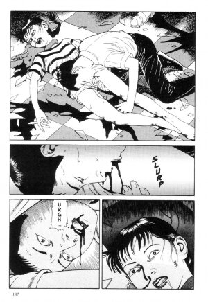 [Maruo Suehiro] Warau Kyuuketsuki | The Laughing Vampire Vol. 1 [English] - Page 188