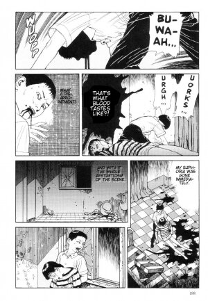 [Maruo Suehiro] Warau Kyuuketsuki | The Laughing Vampire Vol. 1 [English] - Page 189