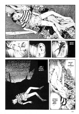 [Maruo Suehiro] Warau Kyuuketsuki | The Laughing Vampire Vol. 1 [English] - Page 191