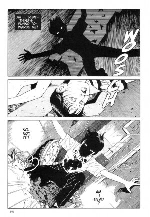 [Maruo Suehiro] Warau Kyuuketsuki | The Laughing Vampire Vol. 1 [English] - Page 192