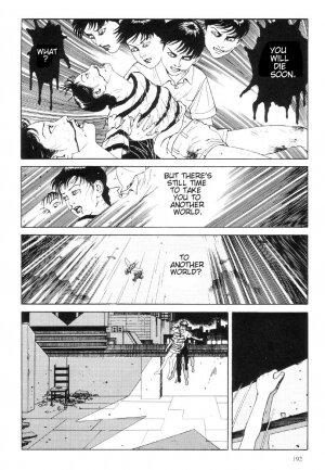 [Maruo Suehiro] Warau Kyuuketsuki | The Laughing Vampire Vol. 1 [English] - Page 193