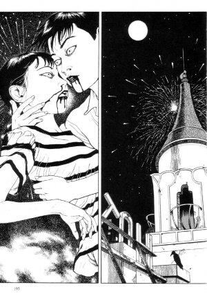 [Maruo Suehiro] Warau Kyuuketsuki | The Laughing Vampire Vol. 1 [English] - Page 196