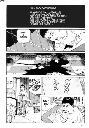[Maruo Suehiro] Warau Kyuuketsuki | The Laughing Vampire Vol. 1 [English] - Page 197