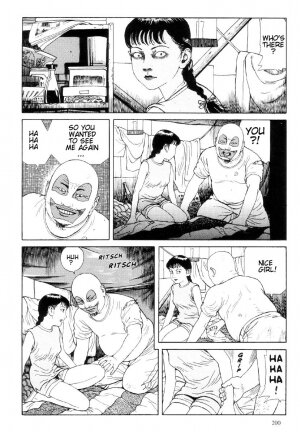 [Maruo Suehiro] Warau Kyuuketsuki | The Laughing Vampire Vol. 1 [English] - Page 201