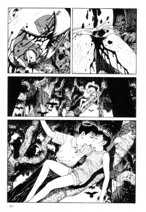 [Maruo Suehiro] Warau Kyuuketsuki | The Laughing Vampire Vol. 1 [English] - Page 204