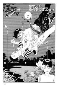 [Maruo Suehiro] Warau Kyuuketsuki | The Laughing Vampire Vol. 1 [English] - Page 206