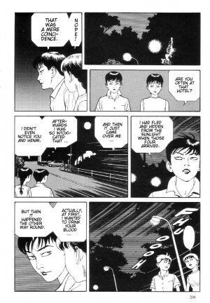 [Maruo Suehiro] Warau Kyuuketsuki | The Laughing Vampire Vol. 1 [English] - Page 207