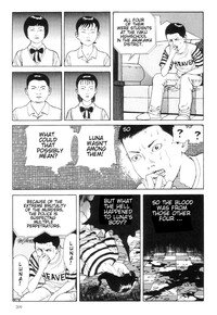[Maruo Suehiro] Warau Kyuuketsuki | The Laughing Vampire Vol. 1 [English] - Page 210