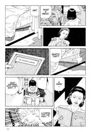 [Maruo Suehiro] Warau Kyuuketsuki | The Laughing Vampire Vol. 1 [English] - Page 212