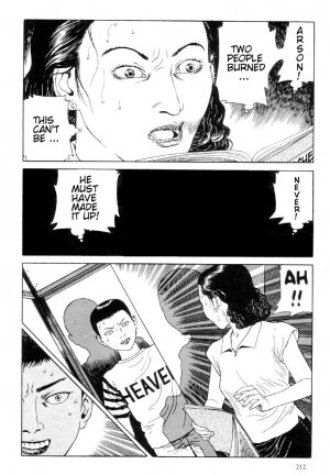 [Maruo Suehiro] Warau Kyuuketsuki | The Laughing Vampire Vol. 1 [English] - Page 213