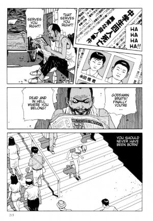 [Maruo Suehiro] Warau Kyuuketsuki | The Laughing Vampire Vol. 1 [English] - Page 216