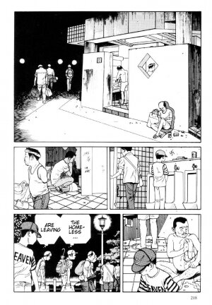 [Maruo Suehiro] Warau Kyuuketsuki | The Laughing Vampire Vol. 1 [English] - Page 219