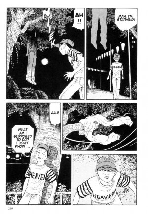 [Maruo Suehiro] Warau Kyuuketsuki | The Laughing Vampire Vol. 1 [English] - Page 220