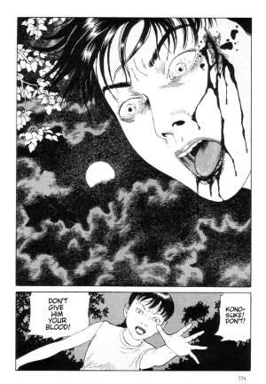[Maruo Suehiro] Warau Kyuuketsuki | The Laughing Vampire Vol. 1 [English] - Page 225