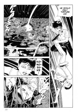 [Maruo Suehiro] Warau Kyuuketsuki | The Laughing Vampire Vol. 1 [English] - Page 226