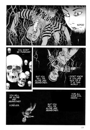 [Maruo Suehiro] Warau Kyuuketsuki | The Laughing Vampire Vol. 1 [English] - Page 229