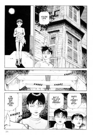 [Maruo Suehiro] Warau Kyuuketsuki | The Laughing Vampire Vol. 1 [English] - Page 232