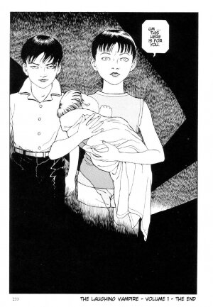 [Maruo Suehiro] Warau Kyuuketsuki | The Laughing Vampire Vol. 1 [English] - Page 234