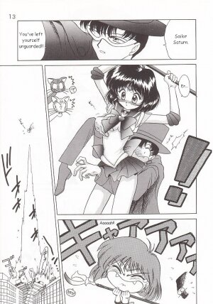 (C58) [BLACK DOG (Kuroinu Juu)] GOLD EXPERIENCE (Bishoujo Senshi Sailor Moon) [English] - Page 12