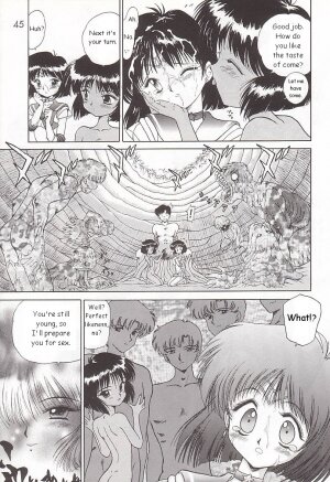 (C58) [BLACK DOG (Kuroinu Juu)] GOLD EXPERIENCE (Bishoujo Senshi Sailor Moon) [English] - Page 44